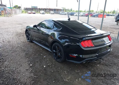 2021 Ford Mustang Gt Fastback из США, поврежденный, VIN 1FA6P8CF8M5152398